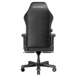 Игровое кресло DXRacer Master Plus/XL Leatherette Black/Red (GC/XLMF24LTA/NR)