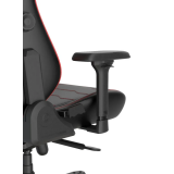 Игровое кресло DXRacer Master Plus/XL Leatherette Black/Red (GC/XLMF24LTA/NR)