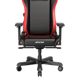 Игровое кресло DXRacer Master Plus/XL Leatherette Black/Red (GC/XLMF24LTA/NR)