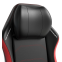 Игровое кресло DXRacer Master Plus/XL Leatherette Black/Red (GC/XLMF24LTA/NR) - фото 9