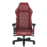 Игровое кресло DXRacer Master Plus/XL Leatherette Red (GC/XLMF24LTA/R)