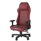 Игровое кресло DXRacer Master Plus/XL Leatherette Red (GC/XLMF24LTA/R)