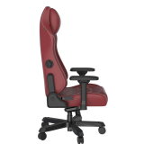 Игровое кресло DXRacer Master Plus/XL Leatherette Red (GC/XLMF24LTA/R)