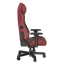 Игровое кресло DXRacer Master Plus/XL Leatherette Red (GC/XLMF24LTA/R) - фото 4