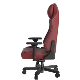 Игровое кресло DXRacer Master Plus/XL Leatherette Red (GC/XLMF24LTA/R)