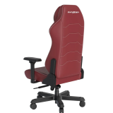 Игровое кресло DXRacer Master Plus/XL Leatherette Red (GC/XLMF24LTA/R)