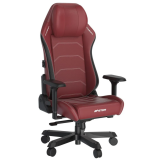 Игровое кресло DXRacer Master Plus/XL Leatherette Red/Black (GC/XLMF24LTA/RN)