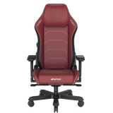 Игровое кресло DXRacer Master Plus/XL Leatherette Red/Black (GC/XLMF24LTA/RN)