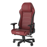 Игровое кресло DXRacer Master Plus/XL Leatherette Red/Black (GC/XLMF24LTA/RN)