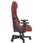 Игровое кресло DXRacer Master Plus/XL Leatherette Red/Black (GC/XLMF24LTA/RN) - фото 4