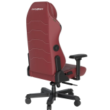 Игровое кресло DXRacer Master Plus/XL Leatherette Red/Black (GC/XLMF24LTA/RN)