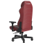 Игровое кресло DXRacer Master Plus/XL Leatherette Red/Black (GC/XLMF24LTA/RN) - фото 8