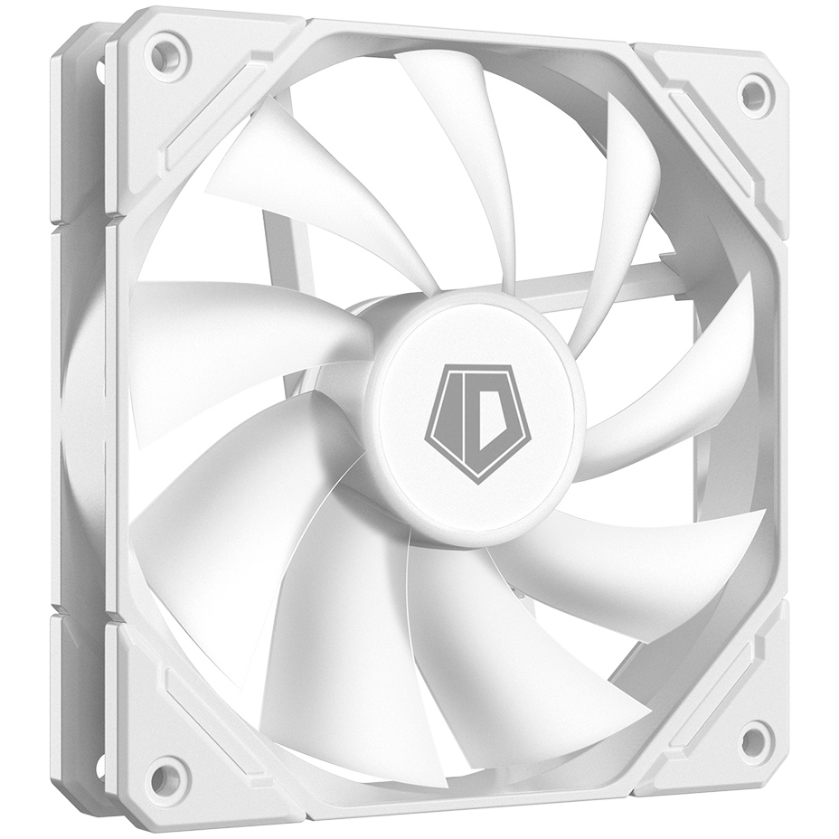 Вентилятор для корпуса ID-COOLING TF-12025 White - TF-12025-WHITE