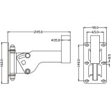 Кронштейн FDB Audio WMB35-S