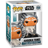 Фигурка Funko POP! Bobble Star Wars Ahsoka S3 Ahsoka Tano (83760)