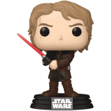 Фигурка Funko POP! Bobble Star Wars Ahsoka S3 Anakin Skywalker (83763)