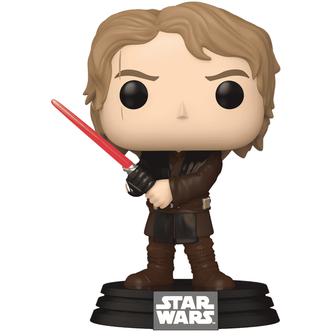 Фигурка Funko POP! Bobble Star Wars Ahsoka S3 Anakin Skywalker - 83763