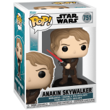 Фигурка Funko POP! Bobble Star Wars Ahsoka S3 Anakin Skywalker (83763)