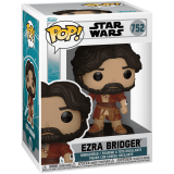 Фигурка Funko POP! Bobble Star Wars Ahsoka S3 Ezra Bridger (83762)