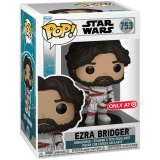 Фигурка Funko POP! Bobble Star Wars Ahsoka S3 Ezra Bridger in Disguise (84602)