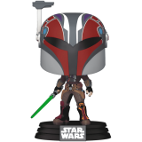 Фигурка Funko POP! Bobble Star Wars Ahsoka S3 Sabine Wren (83761)