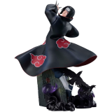 Фигурка Tamashii Nations Figuarts Zero Naruto Itachi UchihaThe Light & Dark Of The Mangekyo Sharingan (661135)