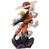 Фигурка Tamashii Nations Figuarts Zero Naruto Uzumaki Sage Art Lava Release Rasenshuriken (660558)