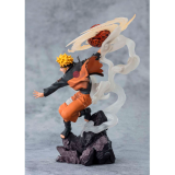 Фигурка Tamashii Nations Figuarts Zero Naruto Uzumaki Sage Art Lava Release Rasenshuriken (660558)