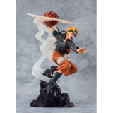 Фигурка Tamashii Nations Figuarts Zero Naruto Uzumaki Sage Art Lava Release Rasenshuriken (660558)