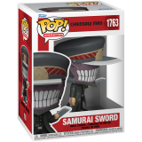 Фигурка Funko POP! Animation Chainsaw Man Samurai Sword (83631)