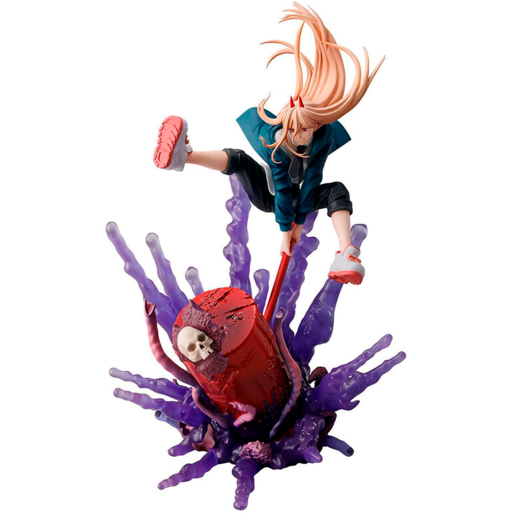 Фигурка Tamashii Nations Figuarts Zero Chainsaw Man Power - 2656643