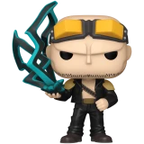 Фигурка Funko POP! Animation My Hero Academia Daigoro Banjo (Black Whip) (82846)