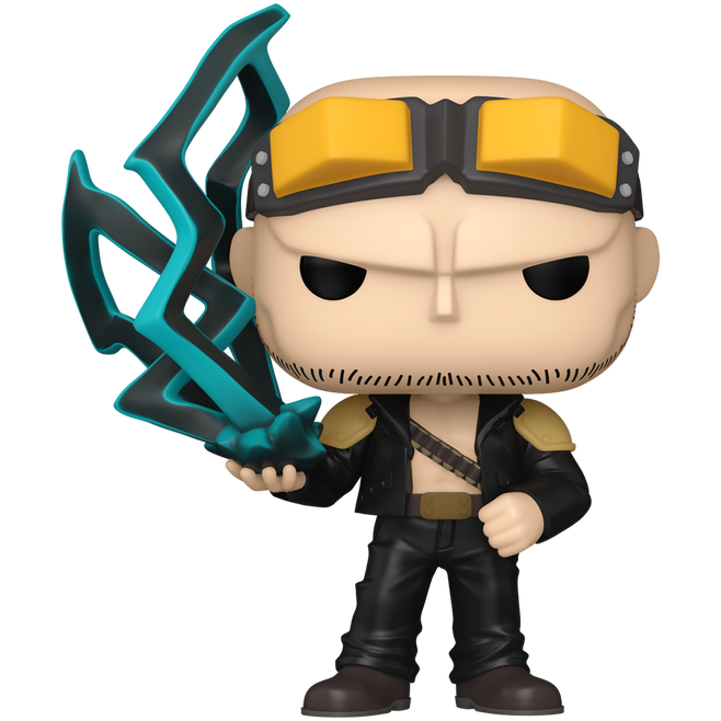 Фигурка Funko POP! Animation My Hero Academia Daigoro Banjo (Black Whip) - 82846