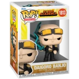 Фигурка Funko POP! Animation My Hero Academia Daigoro Banjo (Black Whip) (82846)