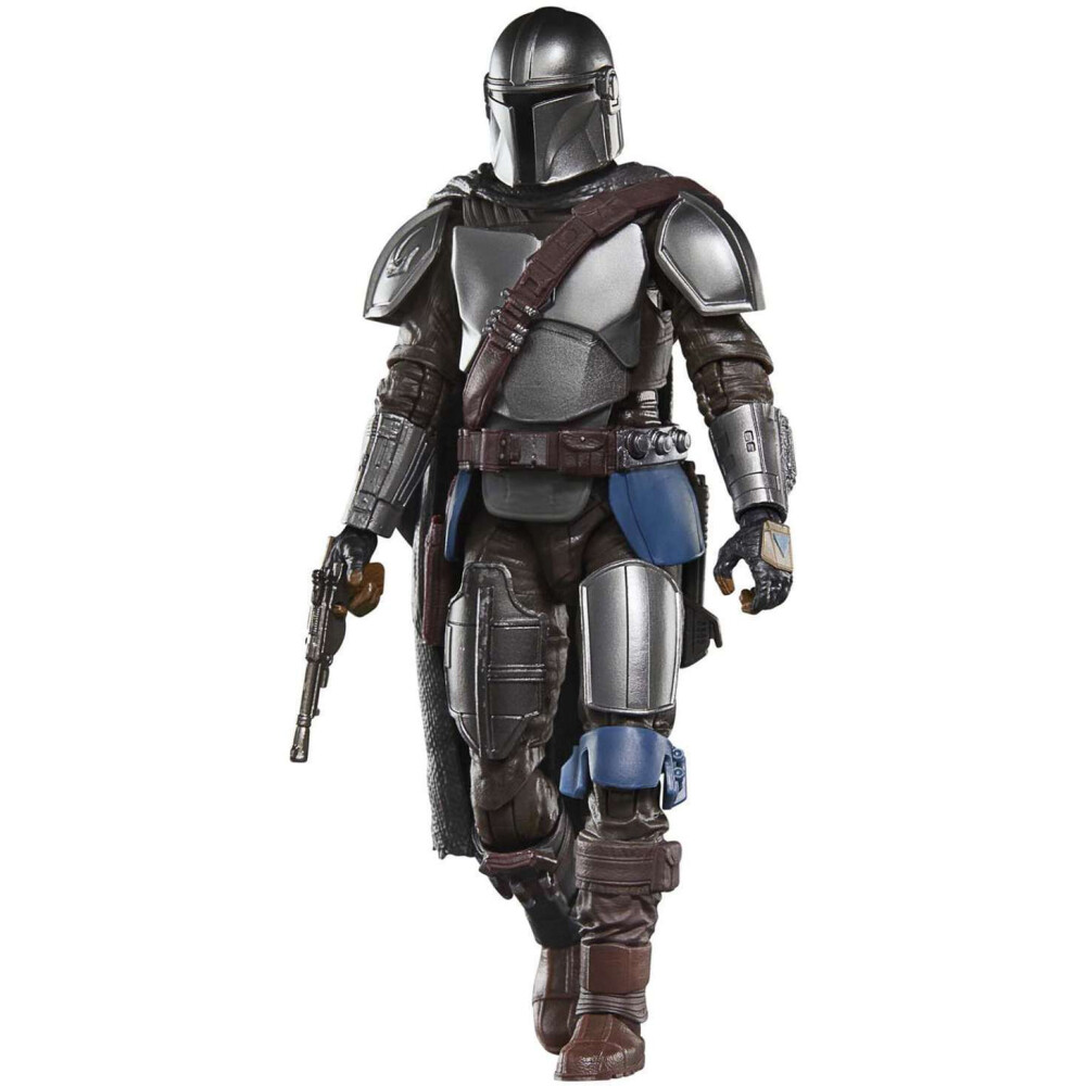 Фигурка Hasbro Star Wars The Black Series The Mandalorian - G03655L0