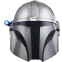 Шлем Hasbro Star Wars The Black Series The Mandalorian Helmet - F0493