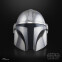 Шлем Hasbro Star Wars The Black Series The Mandalorian Helmet - F0493 - фото 2