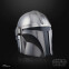 Шлем Hasbro Star Wars The Black Series The Mandalorian Helmet - F0493 - фото 4