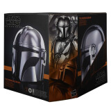 Шлем Hasbro Star Wars The Black Series The Mandalorian Helmet (F0493)