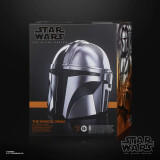 Шлем Hasbro Star Wars The Black Series The Mandalorian Helmet (F0493)