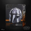 Шлем Hasbro Star Wars The Black Series The Mandalorian Helmet - F0493 - фото 10