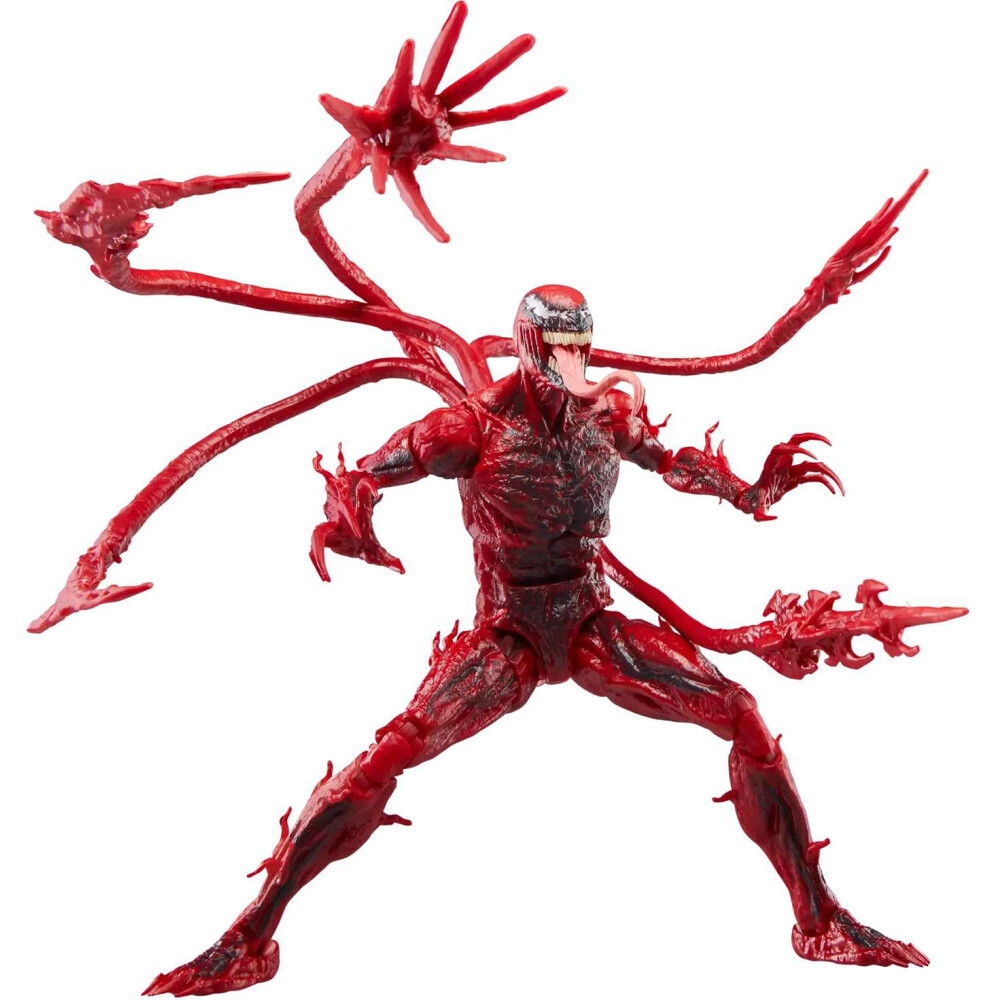 Фигурка Hasbro Marvel Legends Series Venom Marvel's Carnage - F90095L0