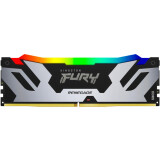 Оперативная память 24Gb DDR5 8400MHz Kingston Fury Renegade Silver RGB (KF584CU40RSA-24)