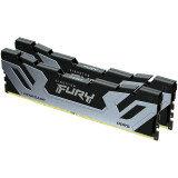 Оперативная память 48Gb DDR5 8400MHz Kingston Fury Renegade Silver (KF584CU40RSK2-48) (2x24Gb KIT)