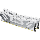 Оперативная память 48Gb DDR5 8400MHz Kingston Fury Renegade White (KF584CU40RWK2-48) (2x24Gb KIT)