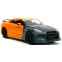 Коллекционная модель с фигуркой Jada Toys 2009 Nissan GTR with Naruto - 33691 - фото 2