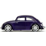 Коллекционная модель с фигуркой Jada Toys Volkswagen Beetle with Wednesday (35131)