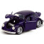 Коллекционная модель с фигуркой Jada Toys Volkswagen Beetle with Wednesday - 35131 - фото 3