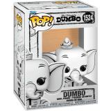 Фигурка Funko POP! Disney Dumbo Dumbo (Sketched) (80940)