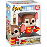 Фигурка Funko POP! Disney Dumbo S3 Timothy Q.Mouse (80208)